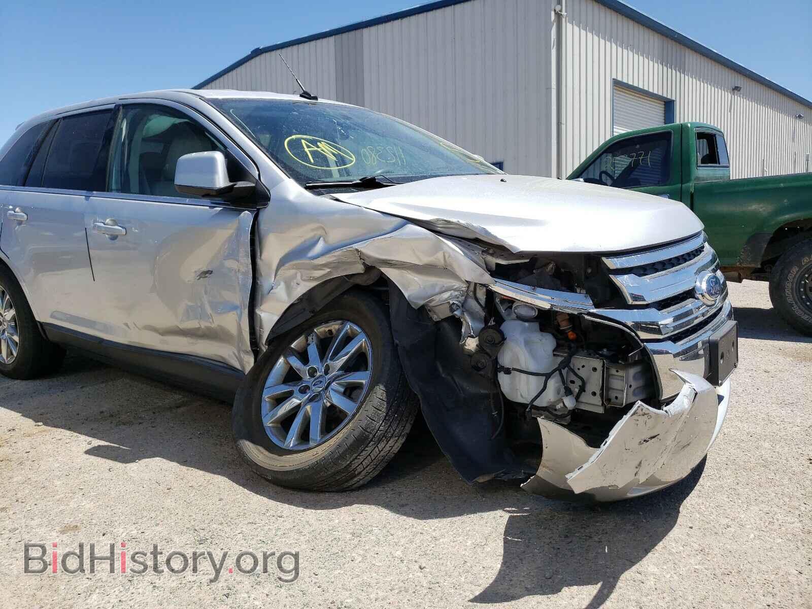 2011 FORD EDGE - VIN: 2FMDK4KC9BBA77702 - Фото 9