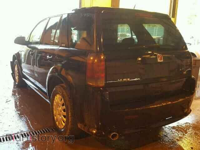 2006 SATURN VUE - VIN: 5GZCZ53466S855795 - Фото 3