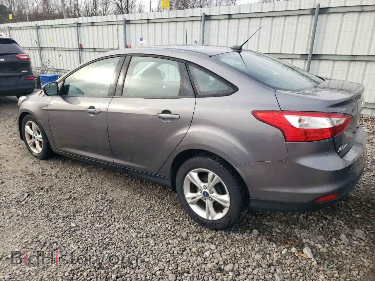 2013 FORD FOCUS - VIN: 1FADP3F25DL226228 - Фото 2