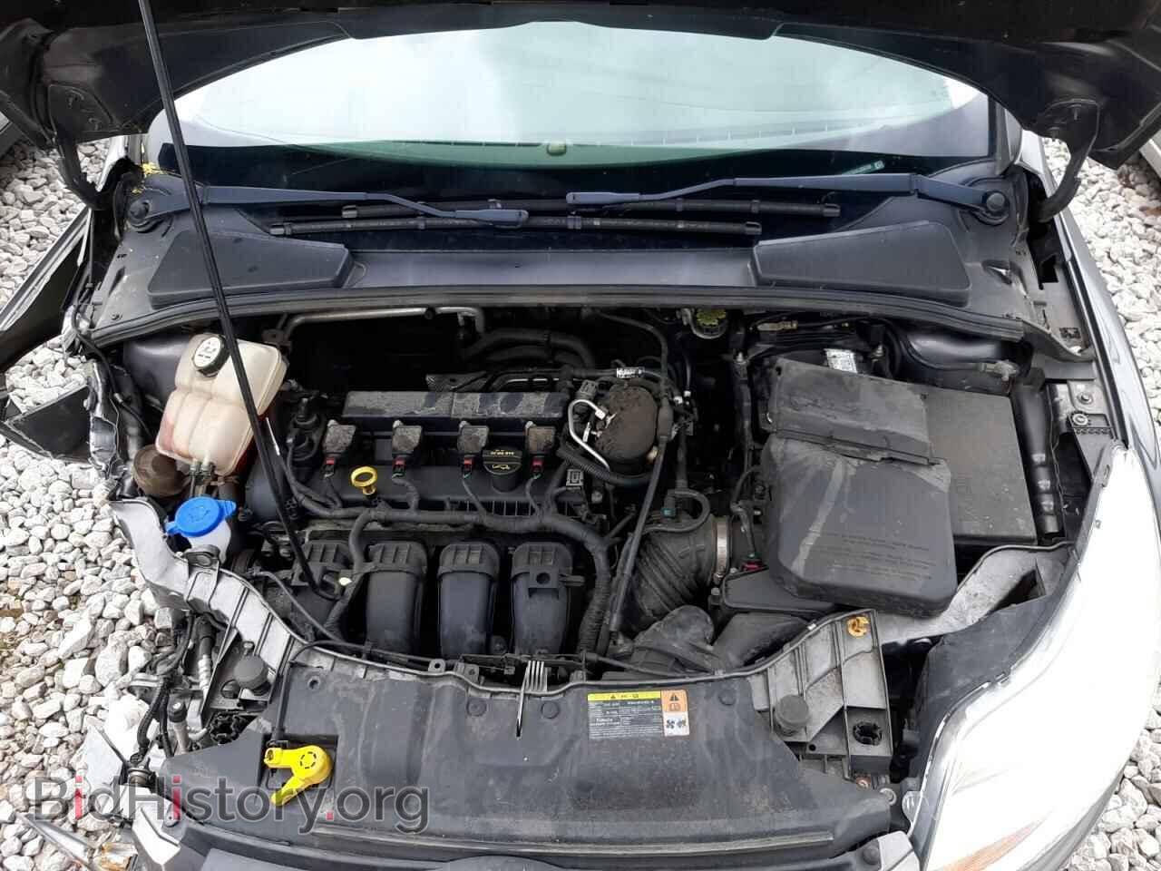 2013 FORD FOCUS - VIN: 1FADP3F25DL226228 - Фото 11