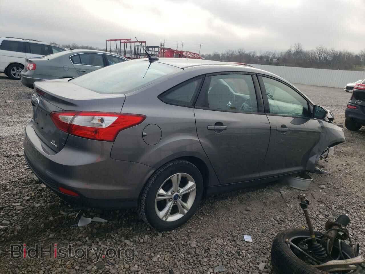 2013 FORD FOCUS - VIN: 1FADP3F25DL226228 - Фото 3