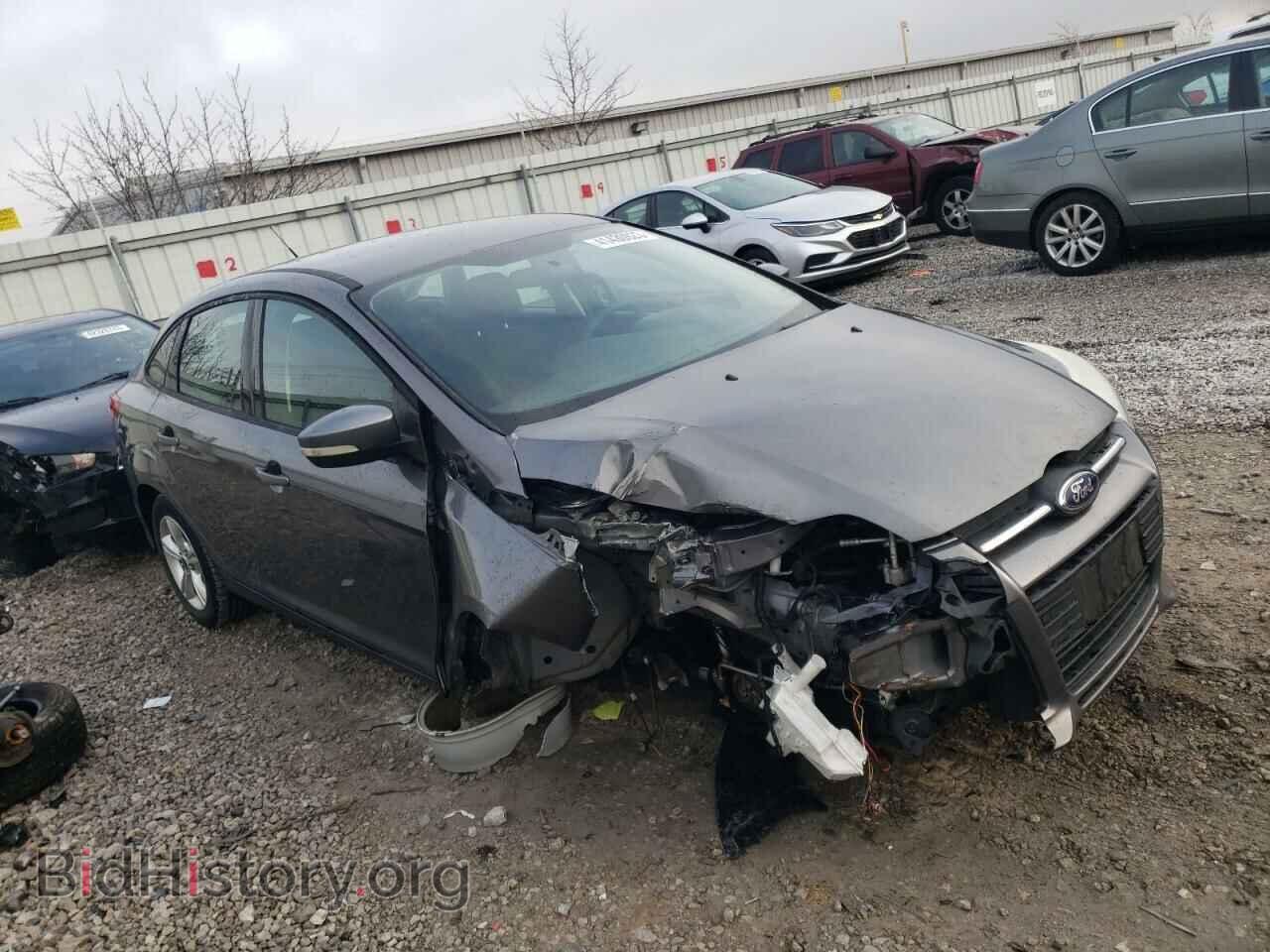 2013 FORD FOCUS - VIN: 1FADP3F25DL226228 - Фото 4