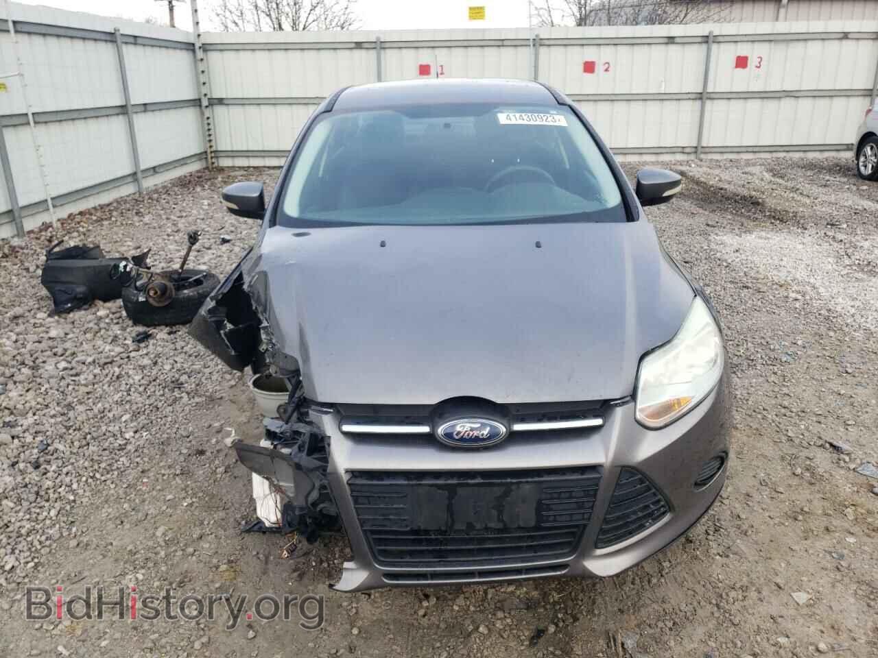 2013 FORD FOCUS - VIN: 1FADP3F25DL226228 - Фото 5