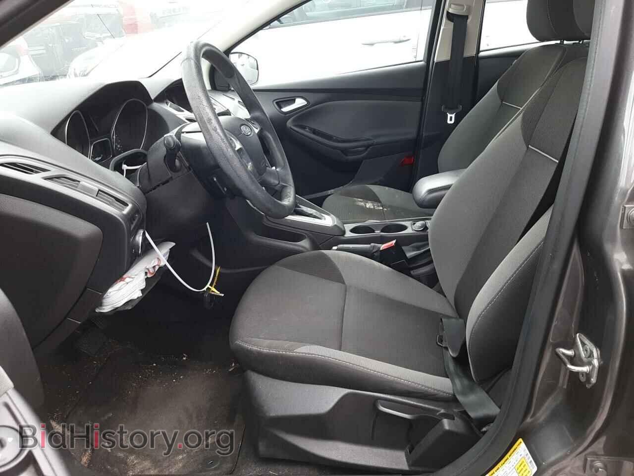 2013 FORD FOCUS - VIN: 1FADP3F25DL226228 - Фото 7