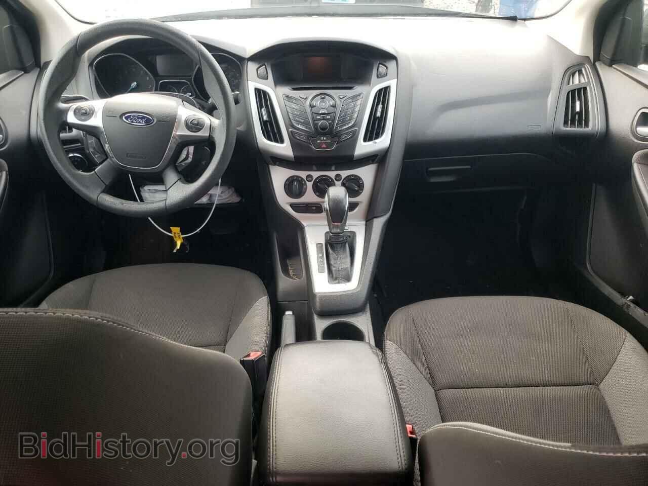2013 FORD FOCUS - VIN: 1FADP3F25DL226228 - Фото 8