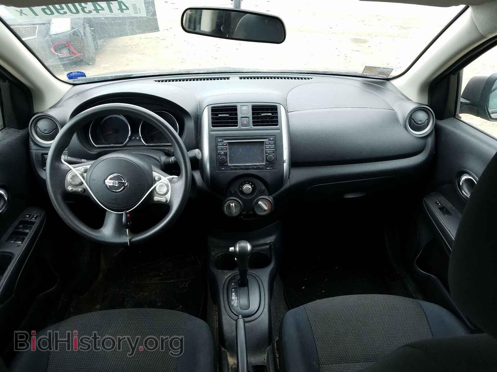 2012 NISSAN VERSA - VIN: 3N1CN7APXCL941209 - Фото 9
