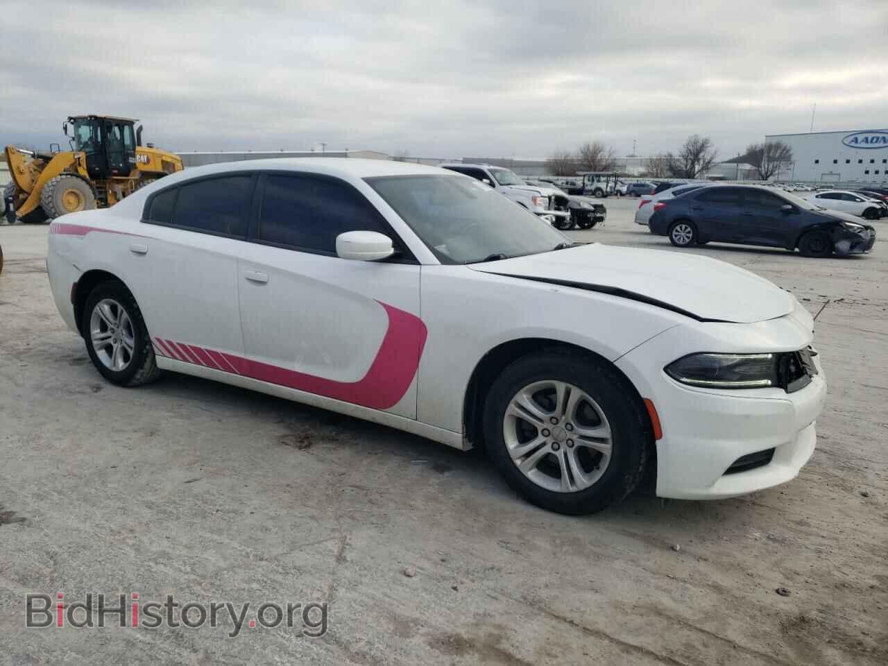 2016 DODGE CHARGER - VIN: 2C3CDXBG0GH199081 - Фото 4
