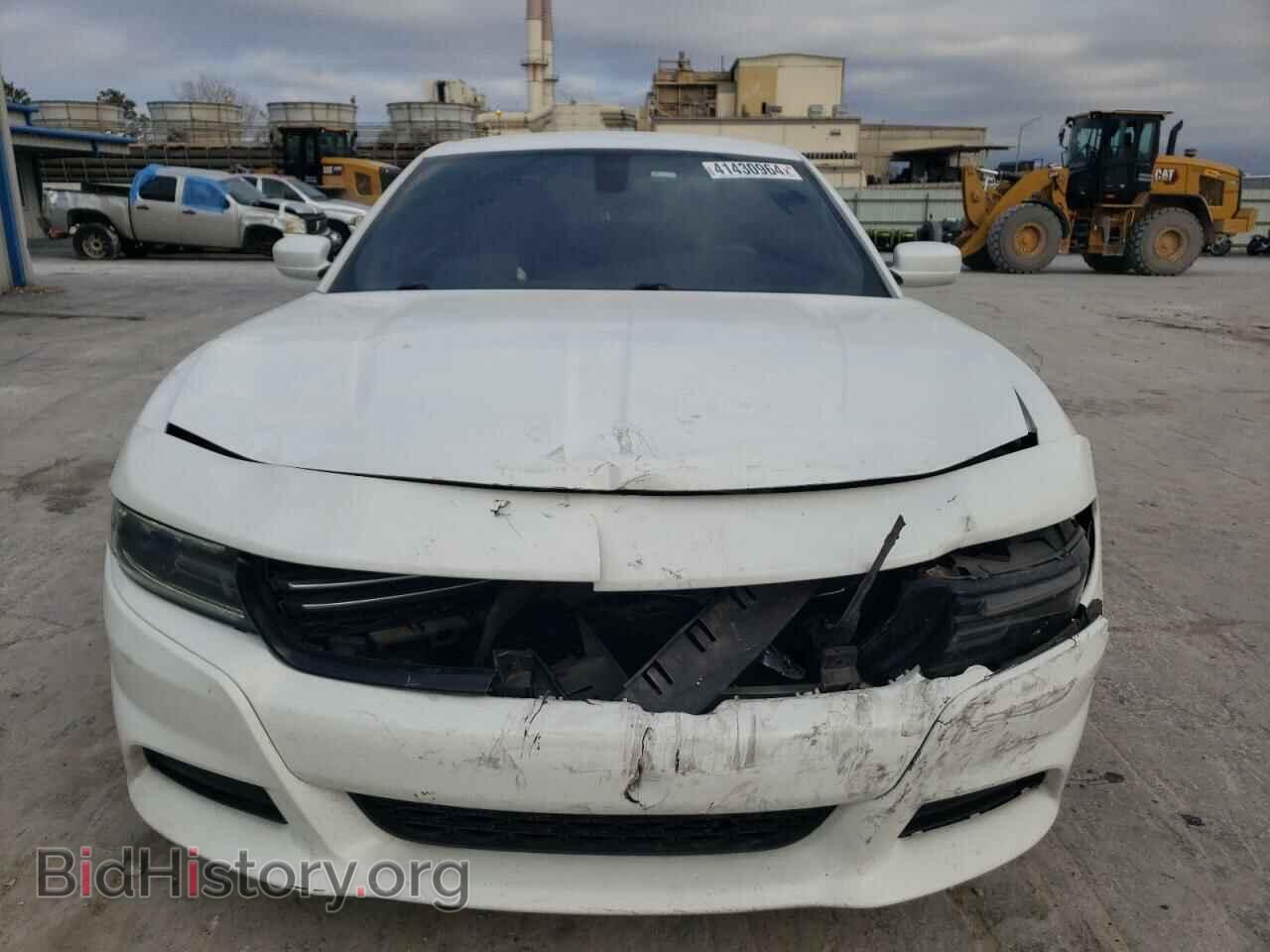 2016 DODGE CHARGER - VIN: 2C3CDXBG0GH199081 - Фото 5