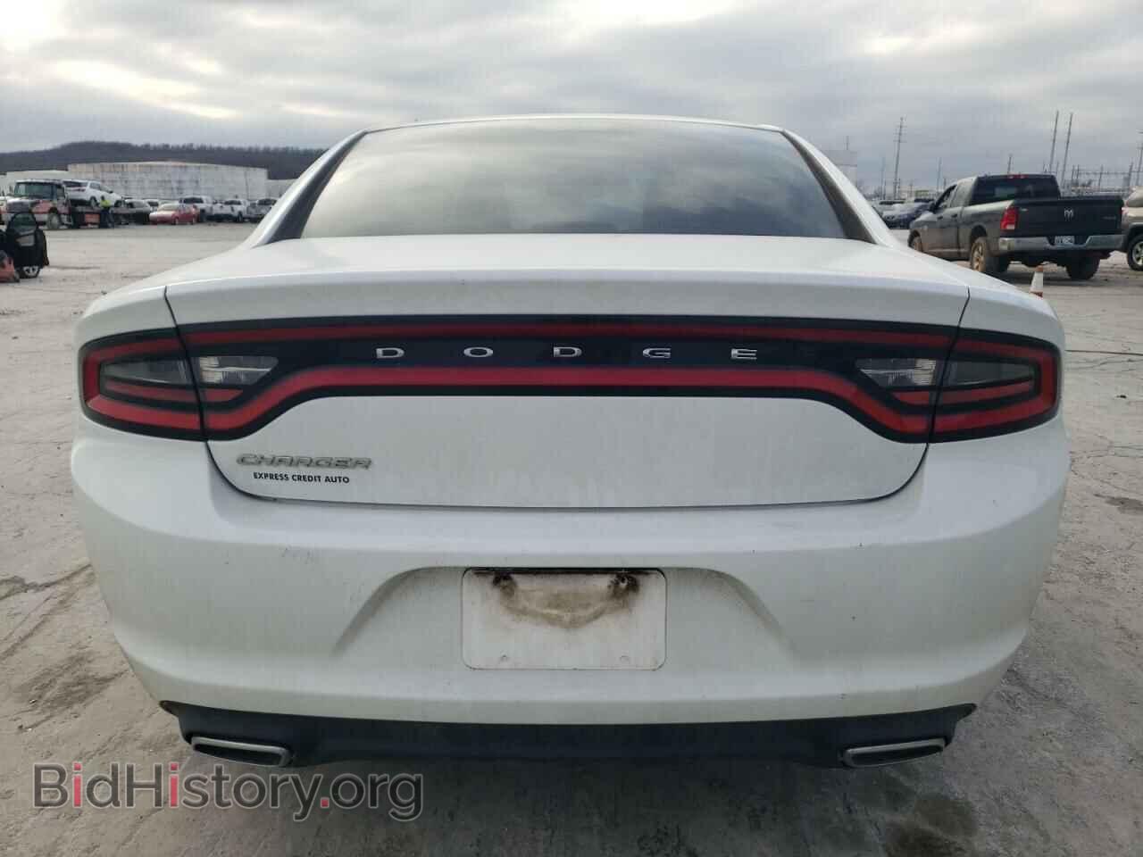 2016 DODGE CHARGER - VIN: 2C3CDXBG0GH199081 - Фото 6