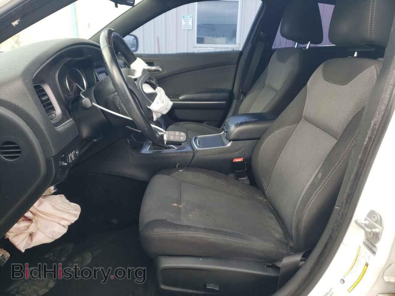 2016 DODGE CHARGER - VIN: 2C3CDXBG0GH199081 - Фото 7