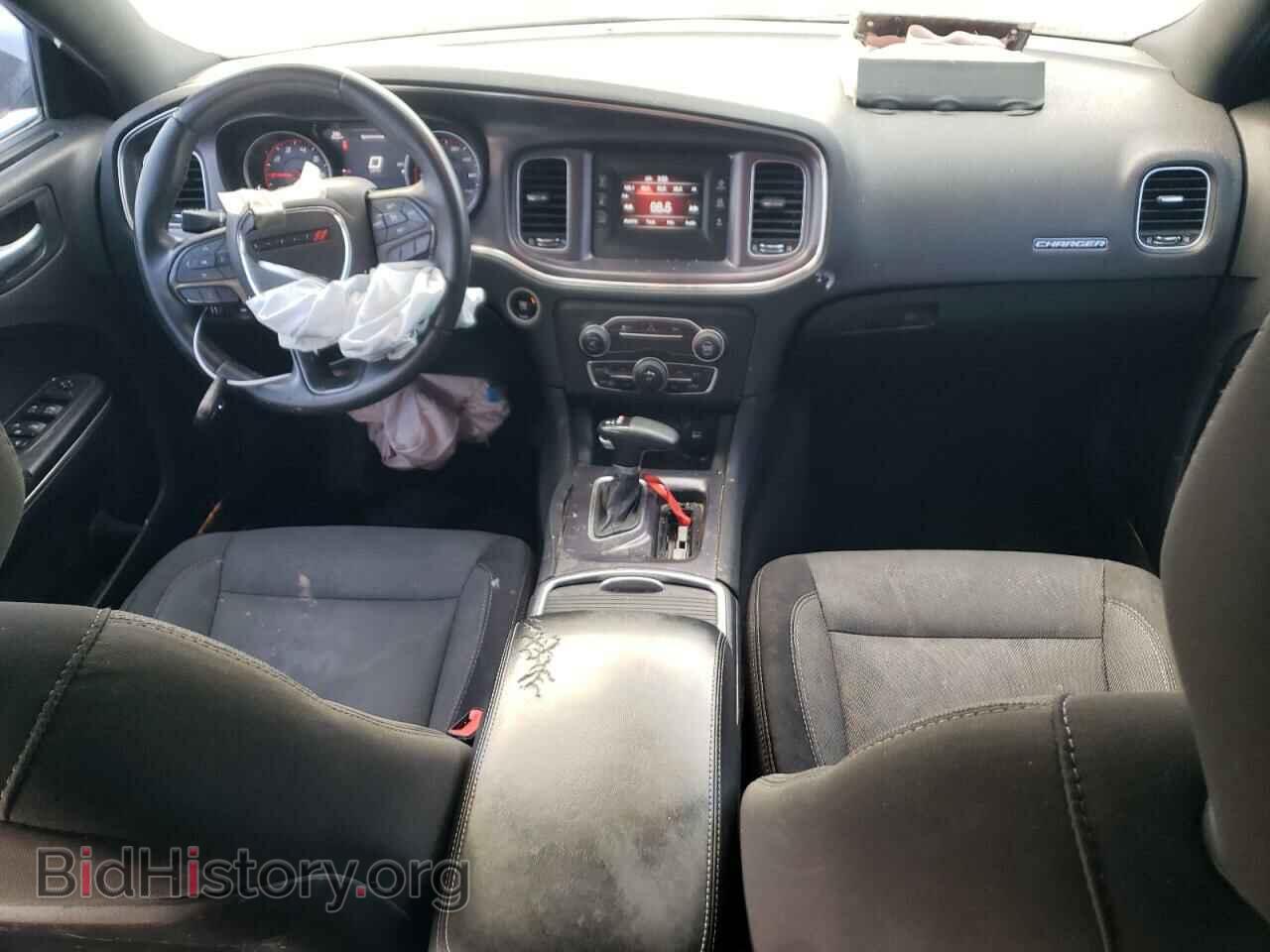 2016 DODGE CHARGER - VIN: 2C3CDXBG0GH199081 - Фото 8