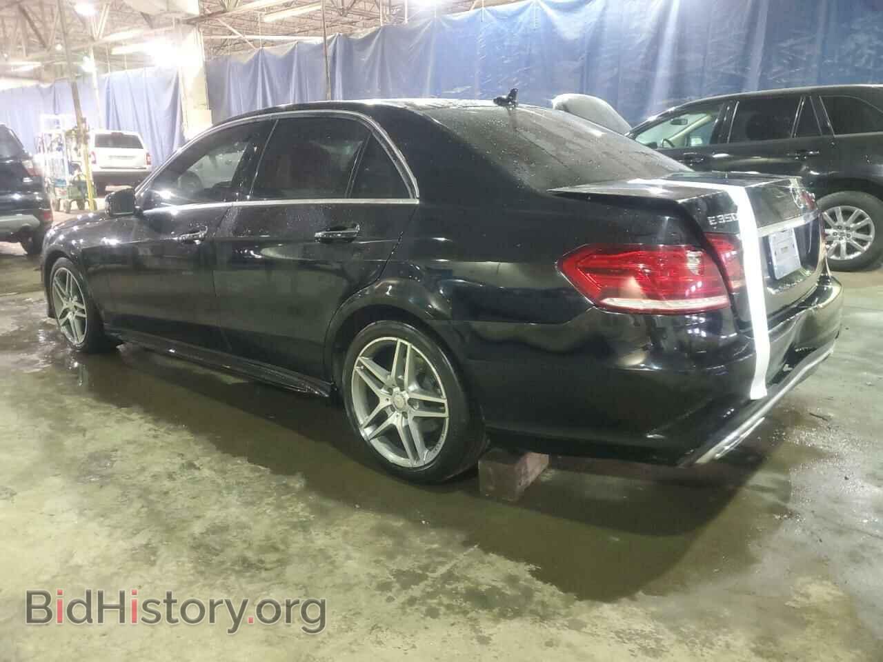 2014 MERCEDES-BENZ E-CLASS - VIN: WDDHF8JB4EB070263 - Фото 2