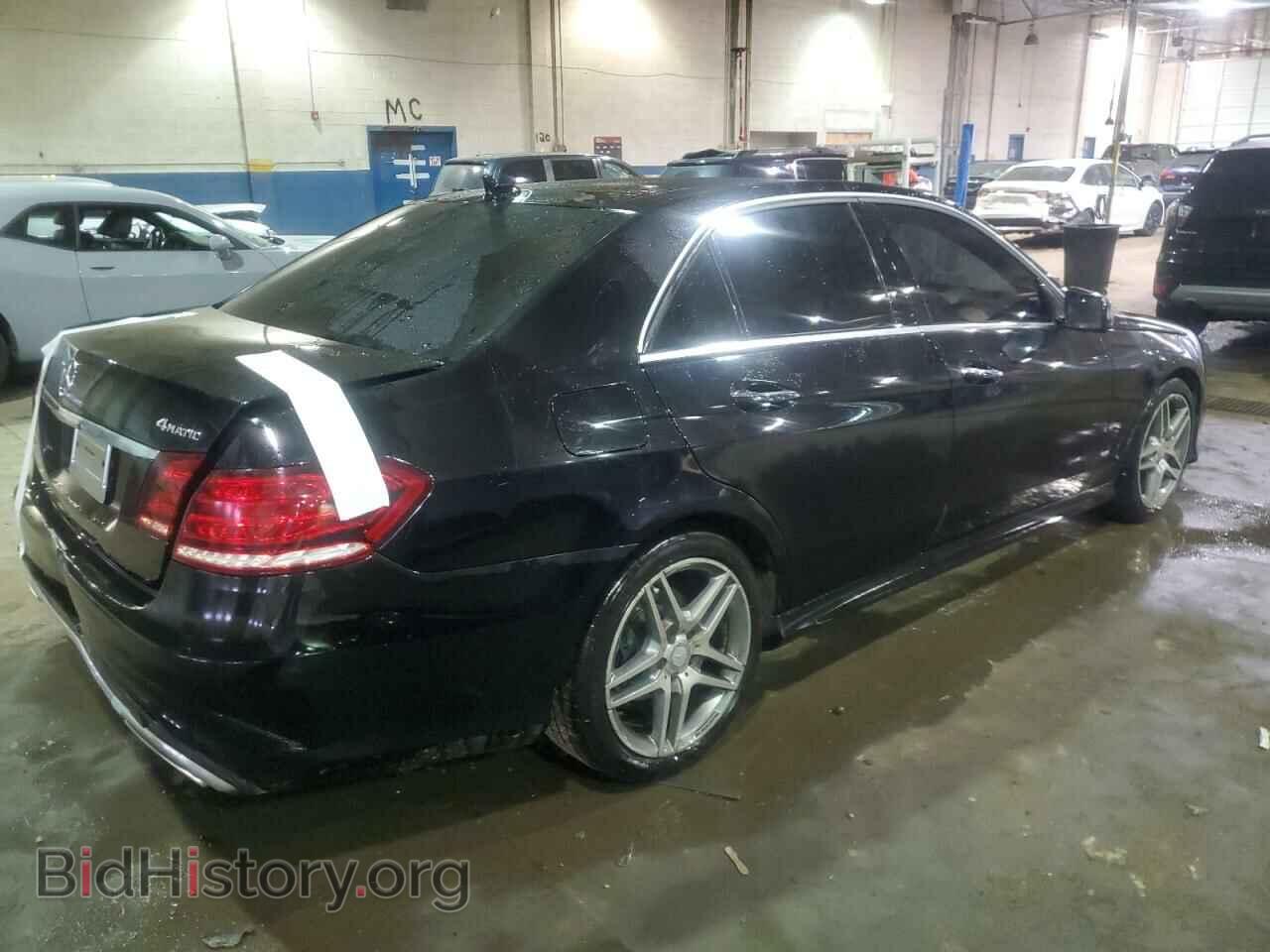 2014 MERCEDES-BENZ E-CLASS - VIN: WDDHF8JB4EB070263 - Фото 3
