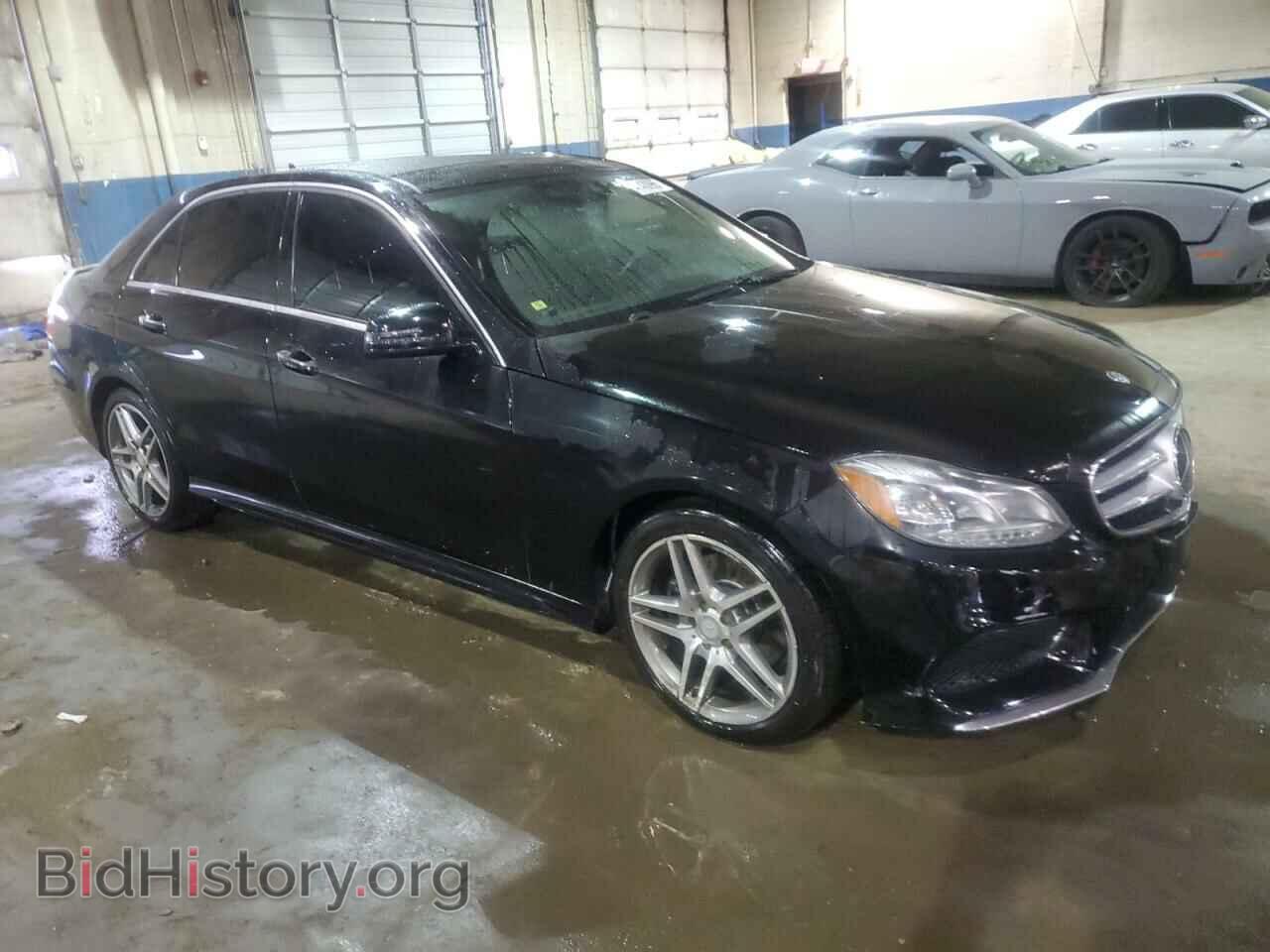 2014 MERCEDES-BENZ E-CLASS - VIN: WDDHF8JB4EB070263 - Фото 4