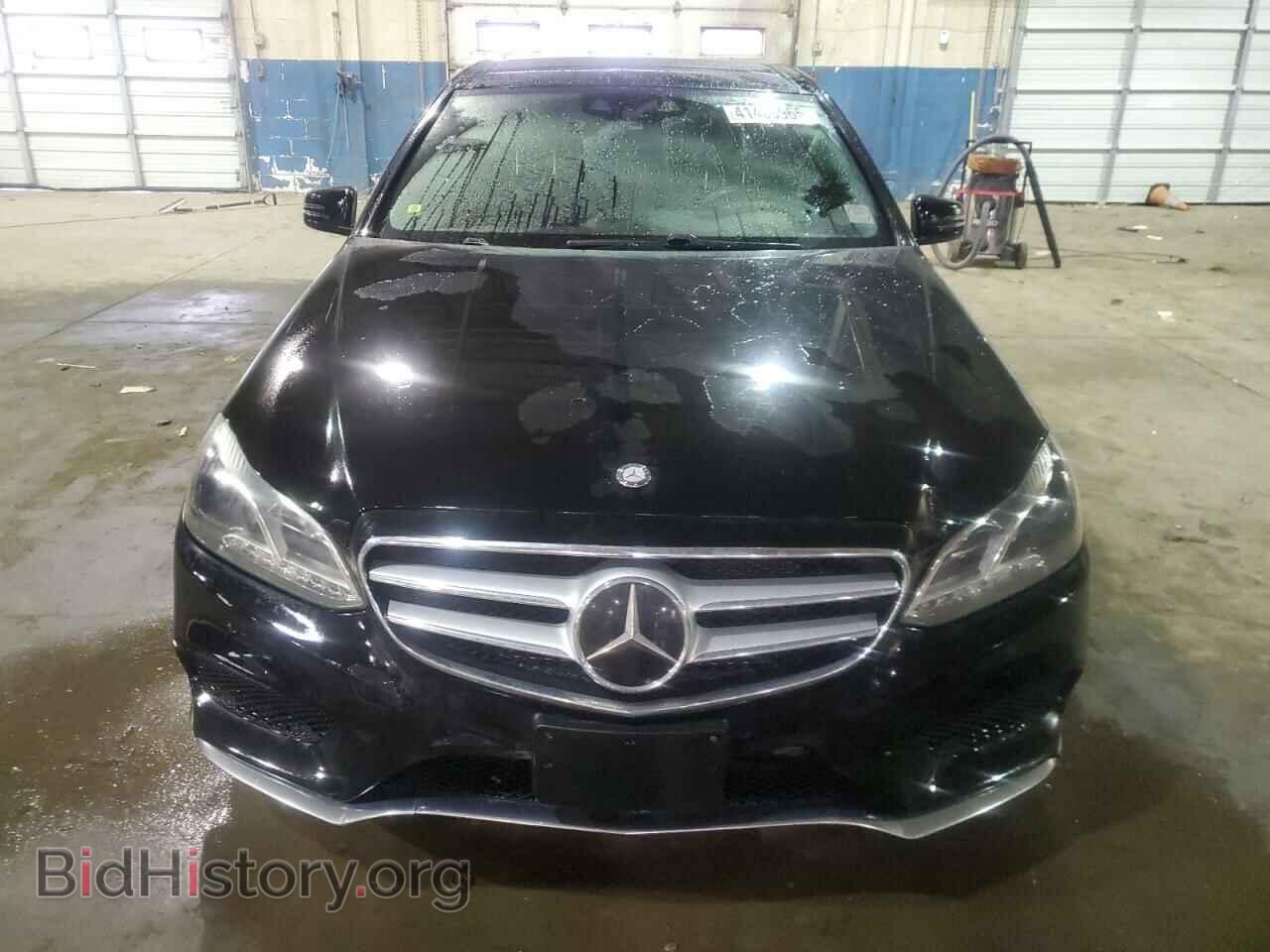 2014 MERCEDES-BENZ E-CLASS - VIN: WDDHF8JB4EB070263 - Фото 5