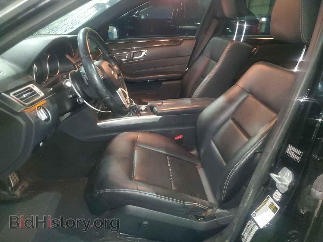 2014 MERCEDES-BENZ E-CLASS - VIN: WDDHF8JB4EB070263 - Фото 7