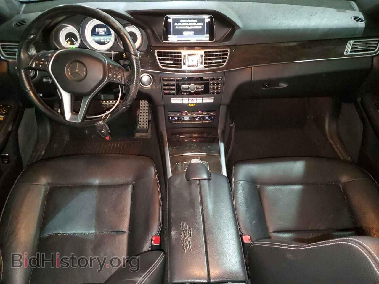 2014 MERCEDES-BENZ E-CLASS - VIN: WDDHF8JB4EB070263 - Фото 8