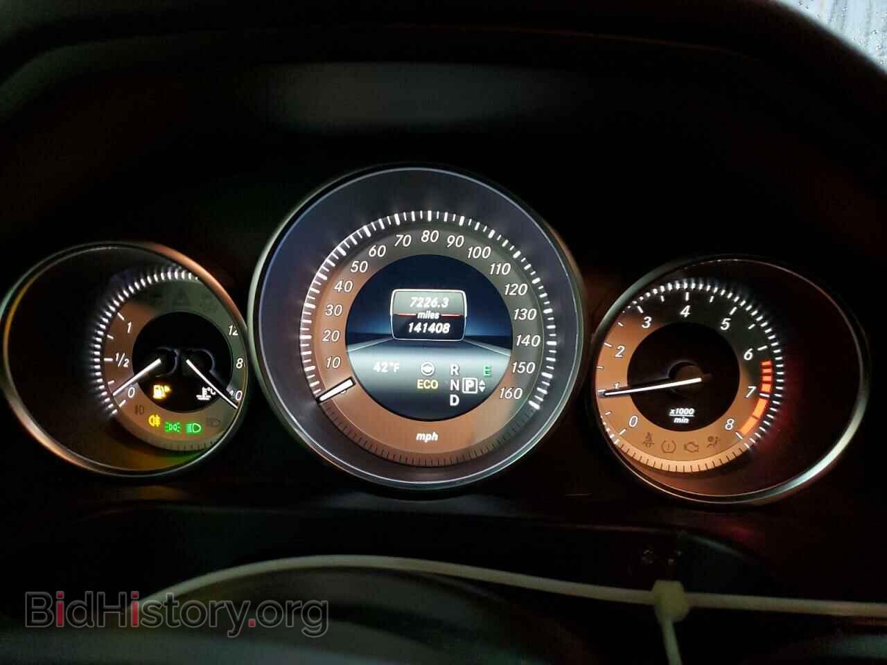 2014 MERCEDES-BENZ E-CLASS - VIN: WDDHF8JB4EB070263 - Фото 9
