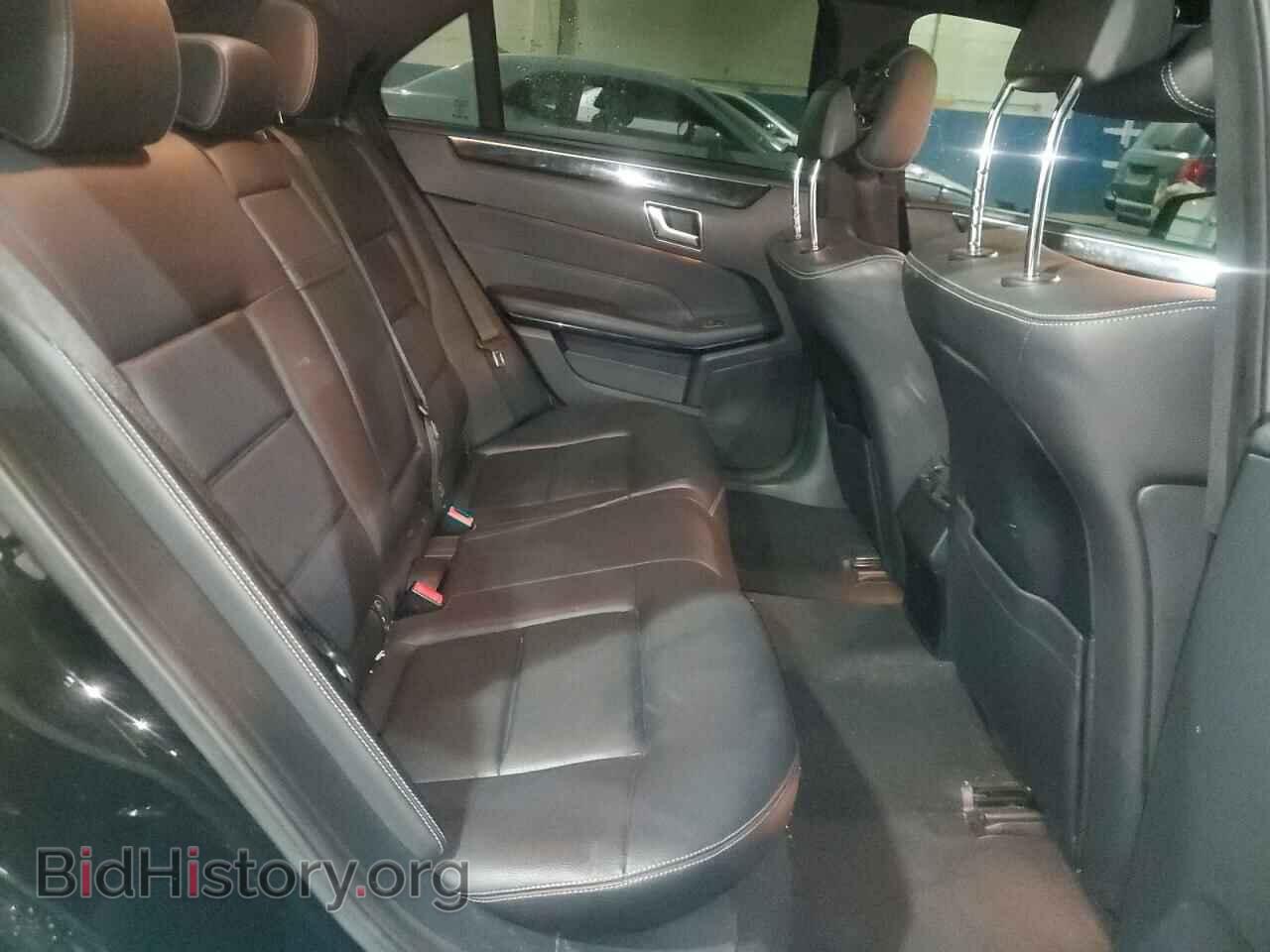 2014 MERCEDES-BENZ E-CLASS - VIN: WDDHF8JB4EB070263 - Фото 10