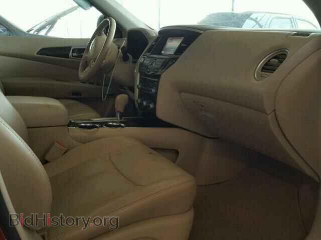 2013 NISSAN PATHFINDER - VIN: 5N1AR2MN7DC681494 - Фото 5