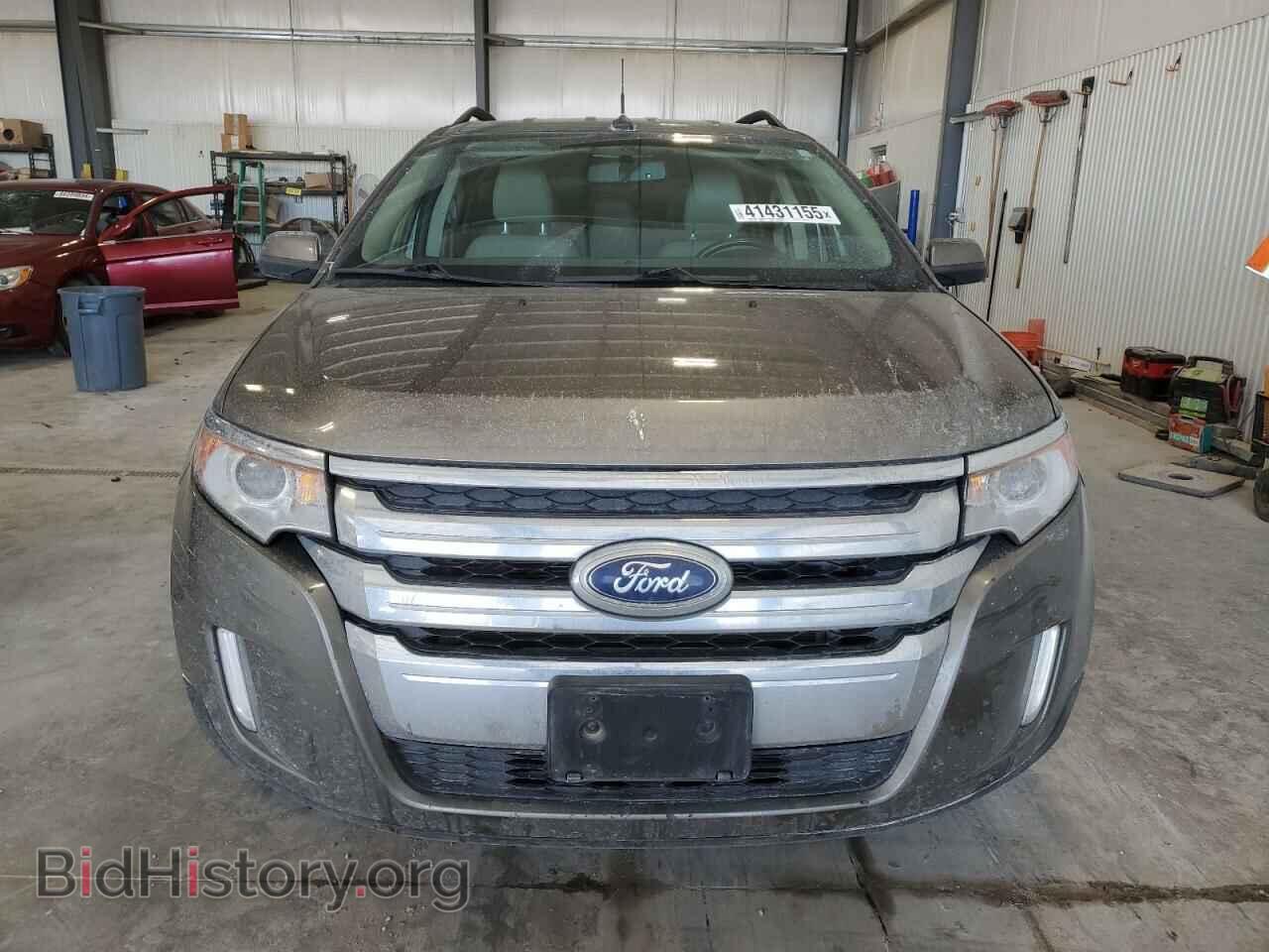 2013 FORD EDGE - VIN: 2FMDK4KC5DBB65620 - Фото 5