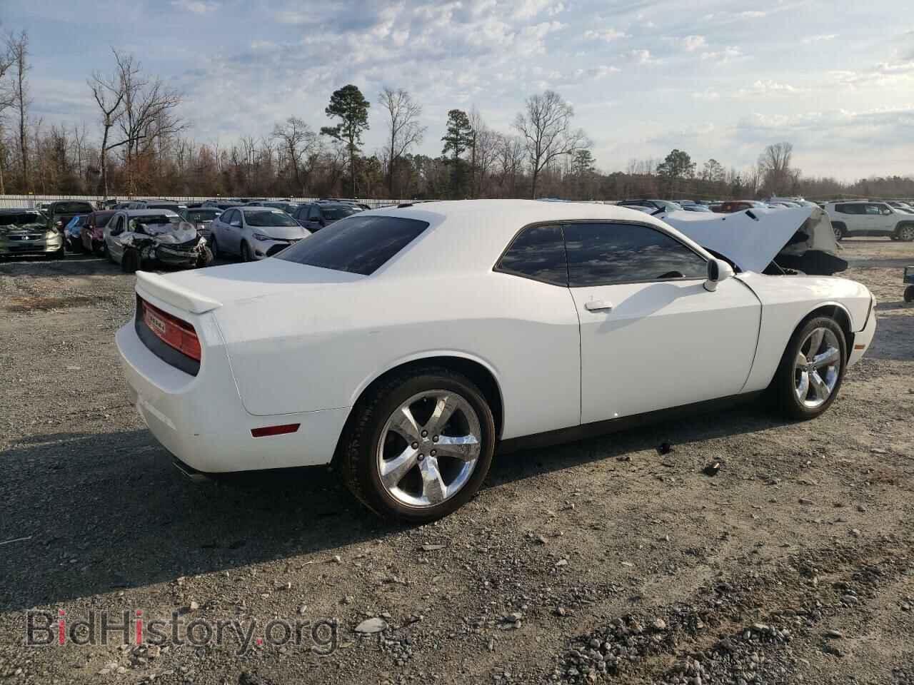 2013 DODGE CHALLENGER - VIN: 2C3CDYAG7DH591364 - Фото 3