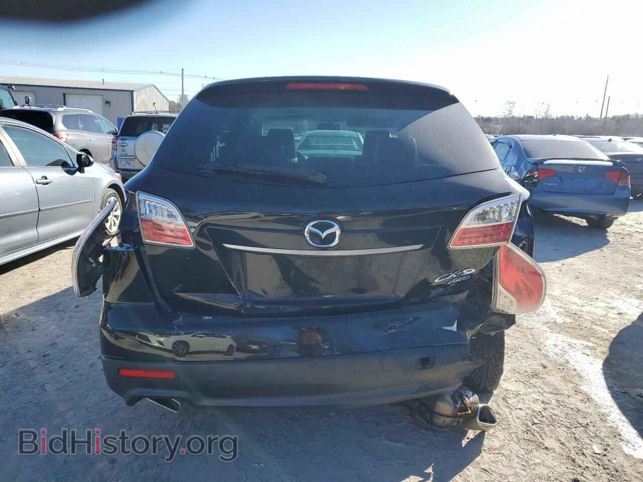 2011 MAZDA CX-9 - VIN: JM3TB3CV2B0302562 - Фото 6