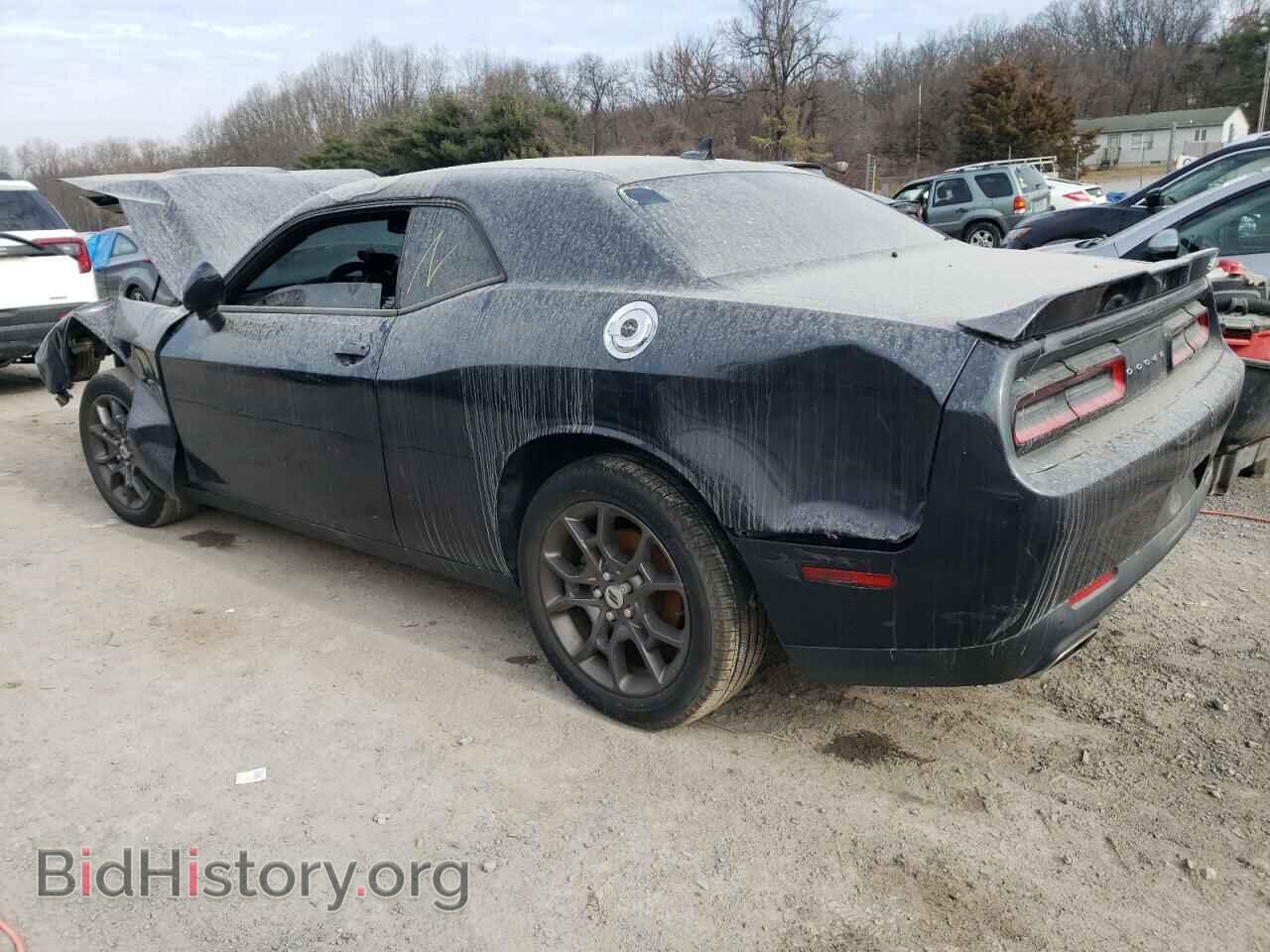 2018 DODGE CHALLENGER - VIN: 2C3CDZGG5JH314690 - Фото 2