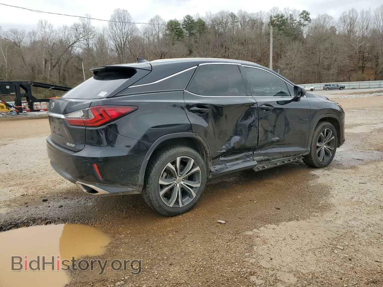 2017 LEXUS RX350 - VIN: 2T2ZZMCA5HC059051 - Фото 3
