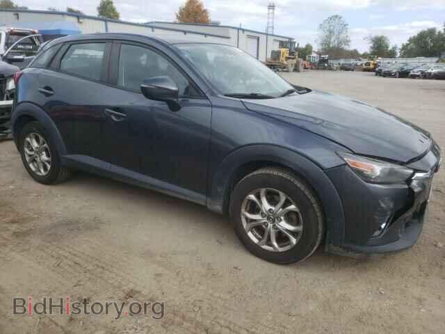 2016 MAZDA CX-3 - VIN: JM1DKBC70G0121606 - Фото 4