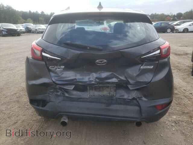 2016 MAZDA CX-3 - VIN: JM1DKBC70G0121606 - Фото 6