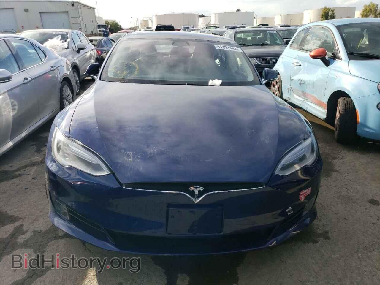 2017 TESLA MODEL S - VIN: 5YJSA1E14HF195434 - Photo 5