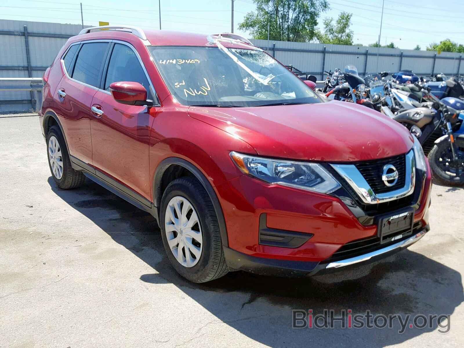 Photo JN8AT2MV3HW267644 - NISSAN ROGUE S 2017