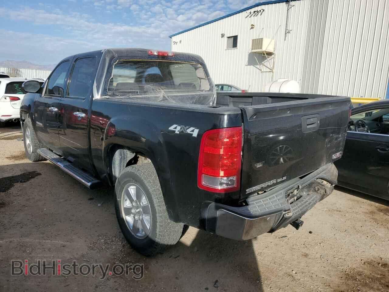 2013 GMC SIERRA - VIN: 3GTP2VE77DG302916 - Фото 2