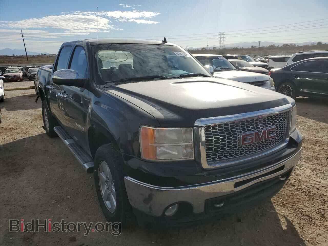 2013 GMC SIERRA - VIN: 3GTP2VE77DG302916 - Фото 4