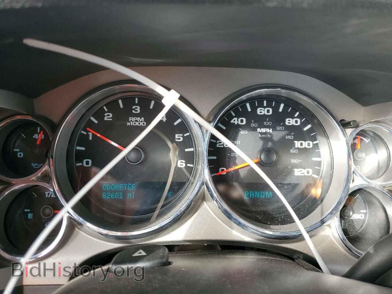 2013 GMC SIERRA - VIN: 3GTP2VE77DG302916 - Фото 9