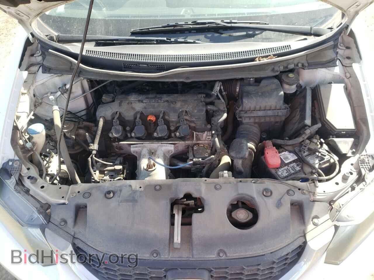 2013 HONDA CIVIC - VIN: 19XFB5F51DE000302 - Фото 11