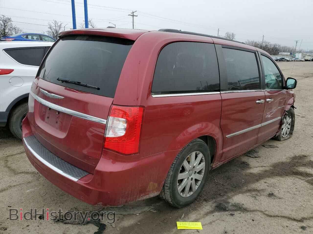 2012 CHRYSLER MINIVAN - VIN: 2C4RC1CGXCR363042 - Photo 3