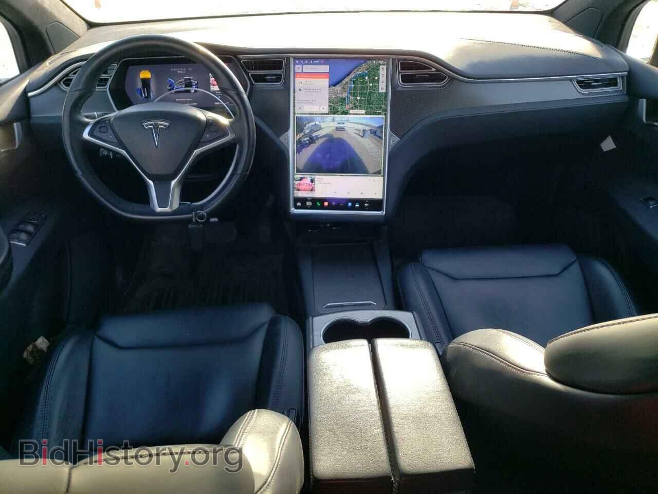 2017 TESLA MODEL X - VIN: 5YJXCBE26HF069011 - Фото 8