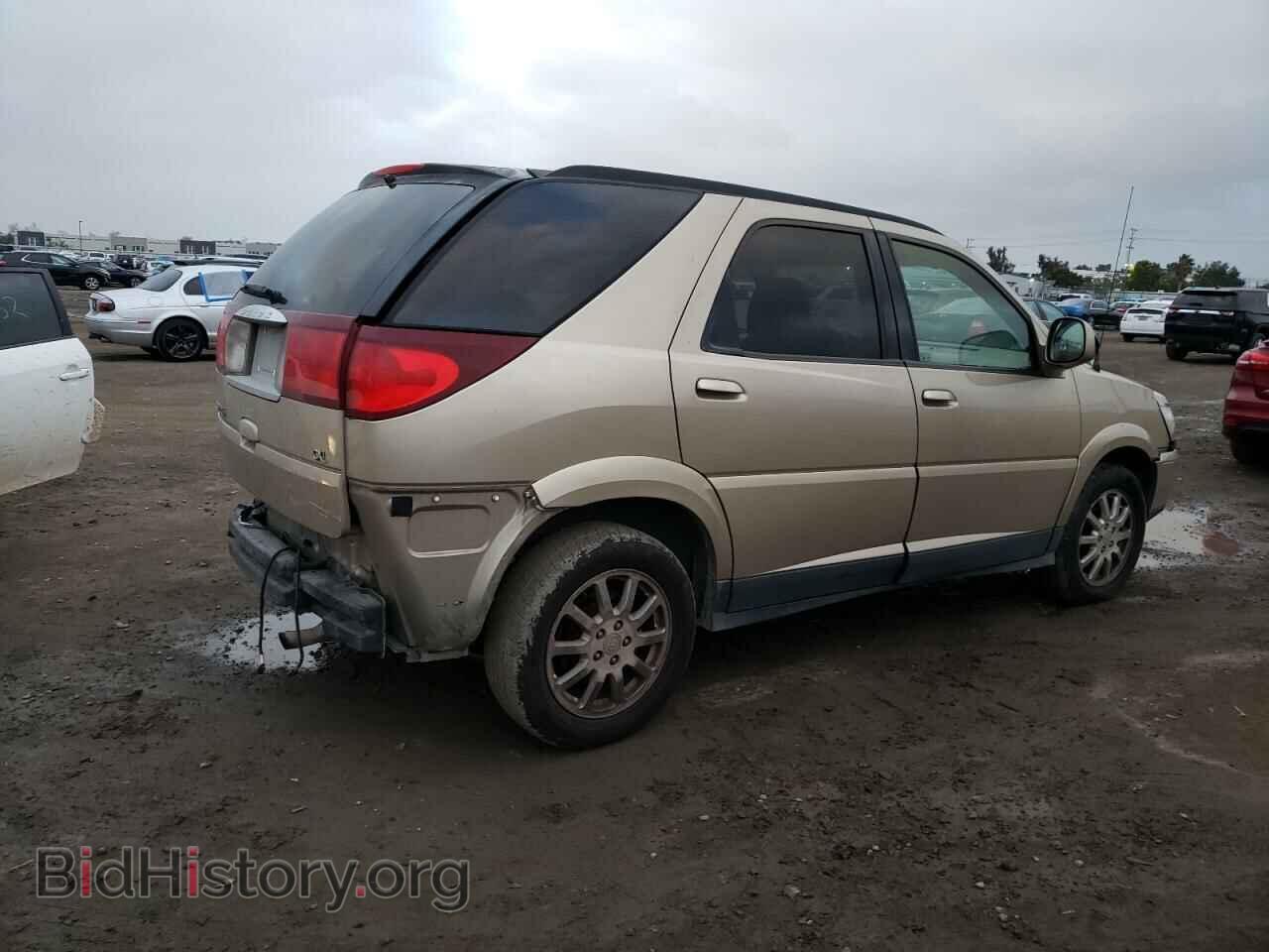 2006 BUICK RENDEZVOUS - VIN: 3G5DA03L36S600055 - Фото 3