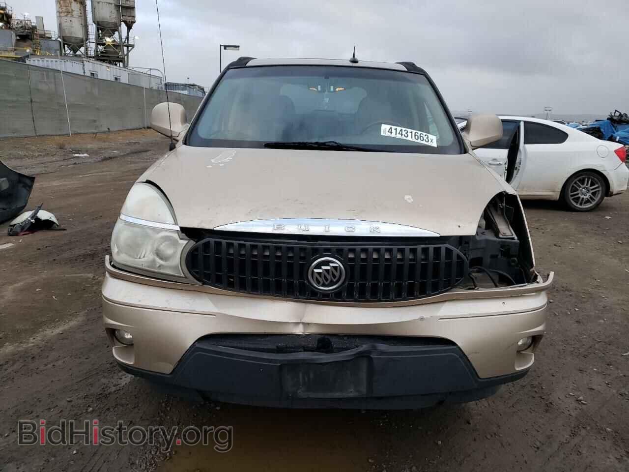 2006 BUICK RENDEZVOUS - VIN: 3G5DA03L36S600055 - Фото 5