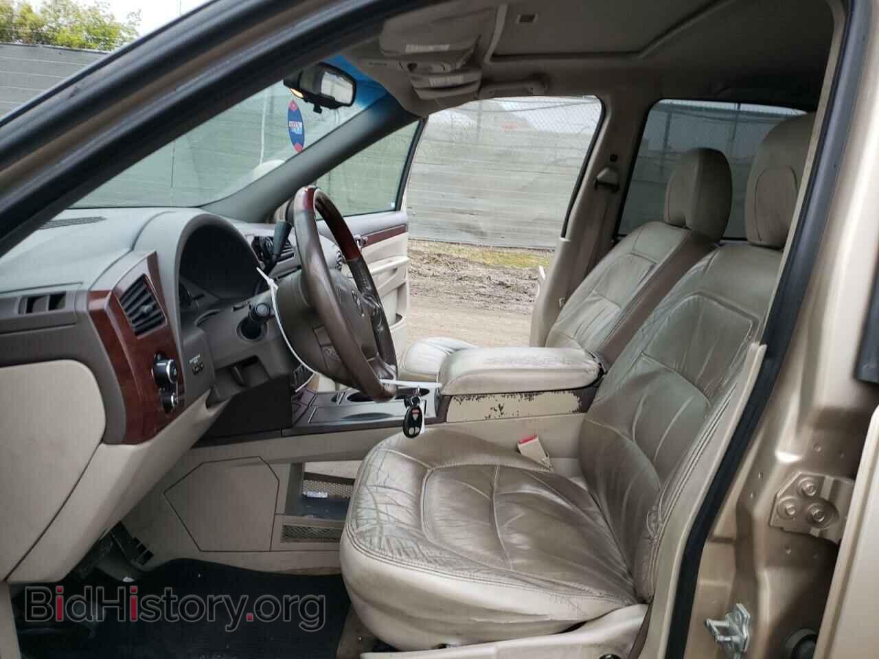 2006 BUICK RENDEZVOUS - VIN: 3G5DA03L36S600055 - Фото 7