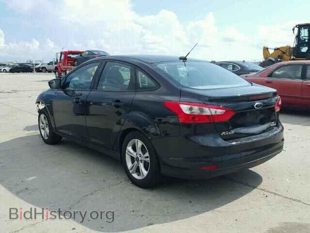 2014 FORD FOCUS - VIN: 1FADP3F28EL121541 - Фото 3