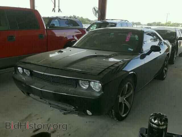 2013 DODGE CHALLENGER - VIN: 2C3CDYBT4DH705171 - Photo 2