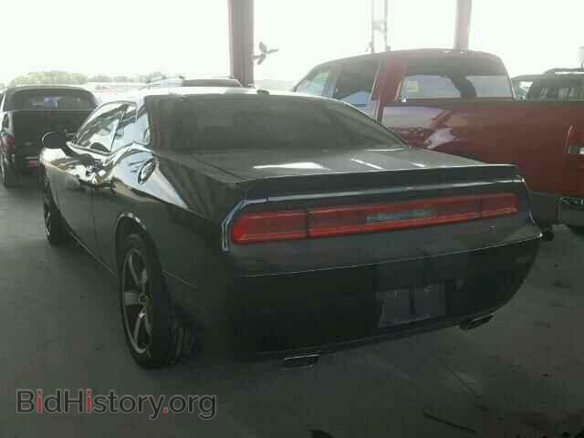 2013 DODGE CHALLENGER - VIN: 2C3CDYBT4DH705171 - Photo 3