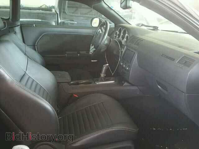2013 DODGE CHALLENGER - VIN: 2C3CDYBT4DH705171 - Photo 5