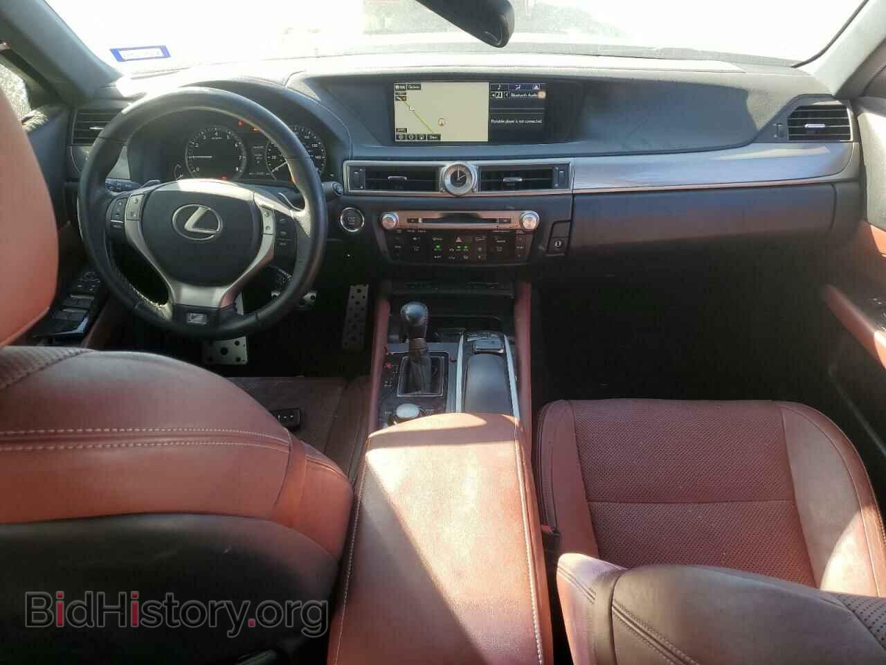 2015 LEXUS GS350 - VIN: JTHBE1BLXFA009619 - Фото 8