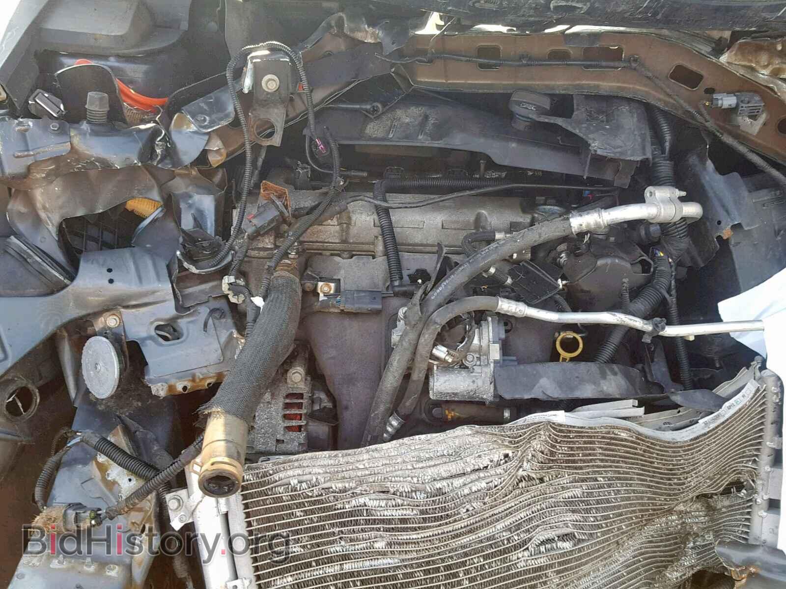 2010 GMC TERRAIN SL - VIN: 2CTALFEW5A6375522 - Фото 7