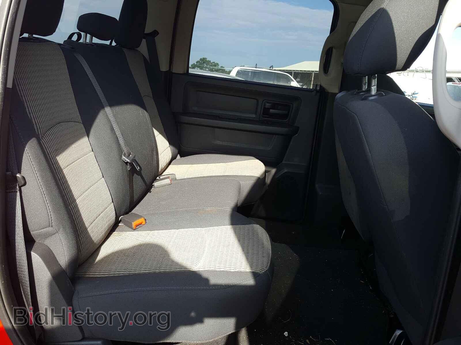 2012 DODGE RAM 1500 - VIN: 1C6RD6KT1CS170423 - Фото 6
