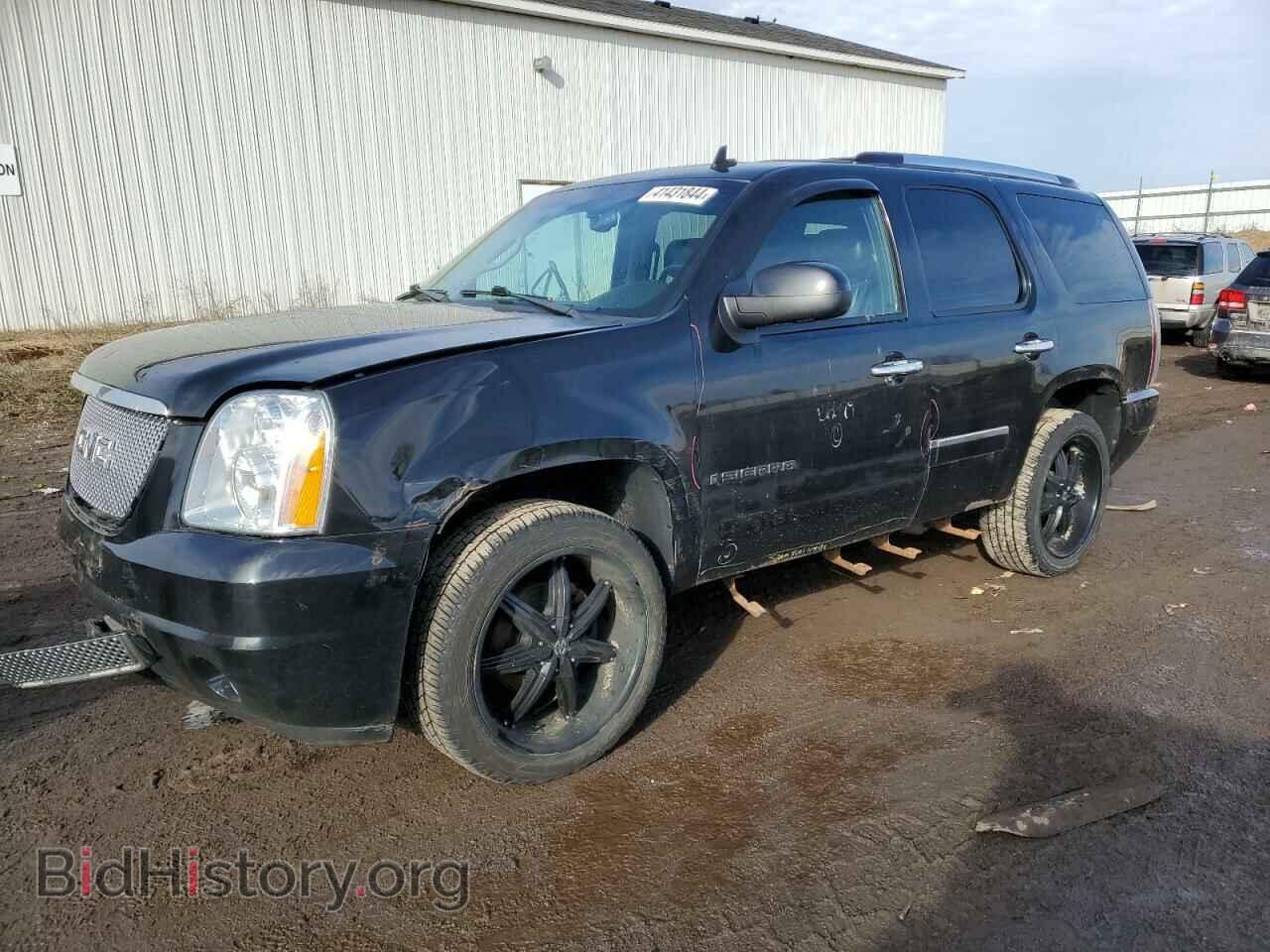 Photo 1GKS2EEF3BR181577 - GMC YUKON 2011